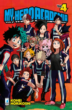 My Hero Academia